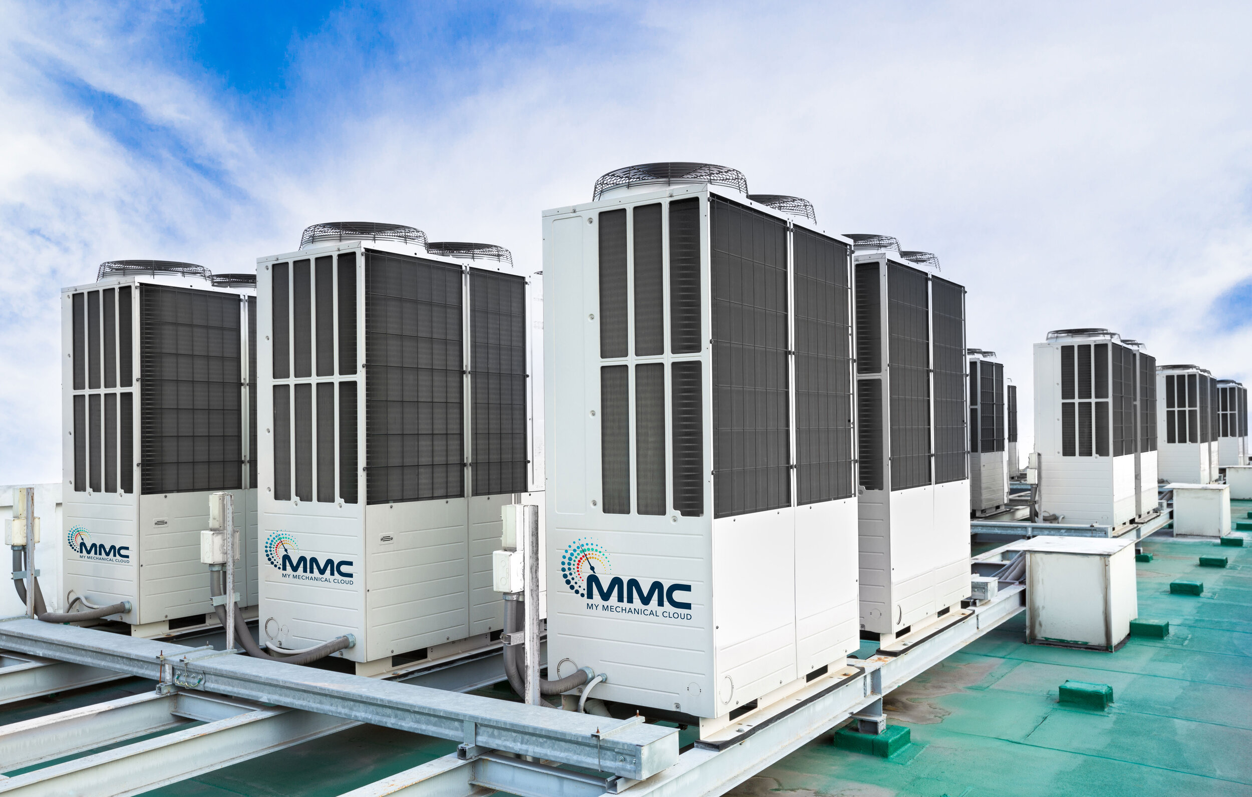 Air solutions for air conditioning.