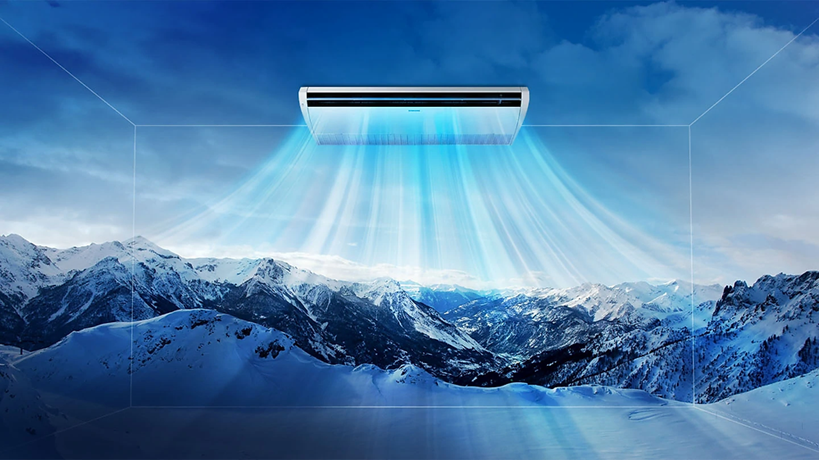 Innovative Air Solutions for Heating and Cooling