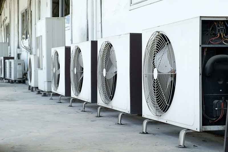 Commercial Refrigeration Systems